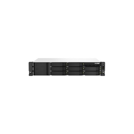 Qnap Ts-864Eu-Rp - Nas Server TS-864EU-RP-4G-US